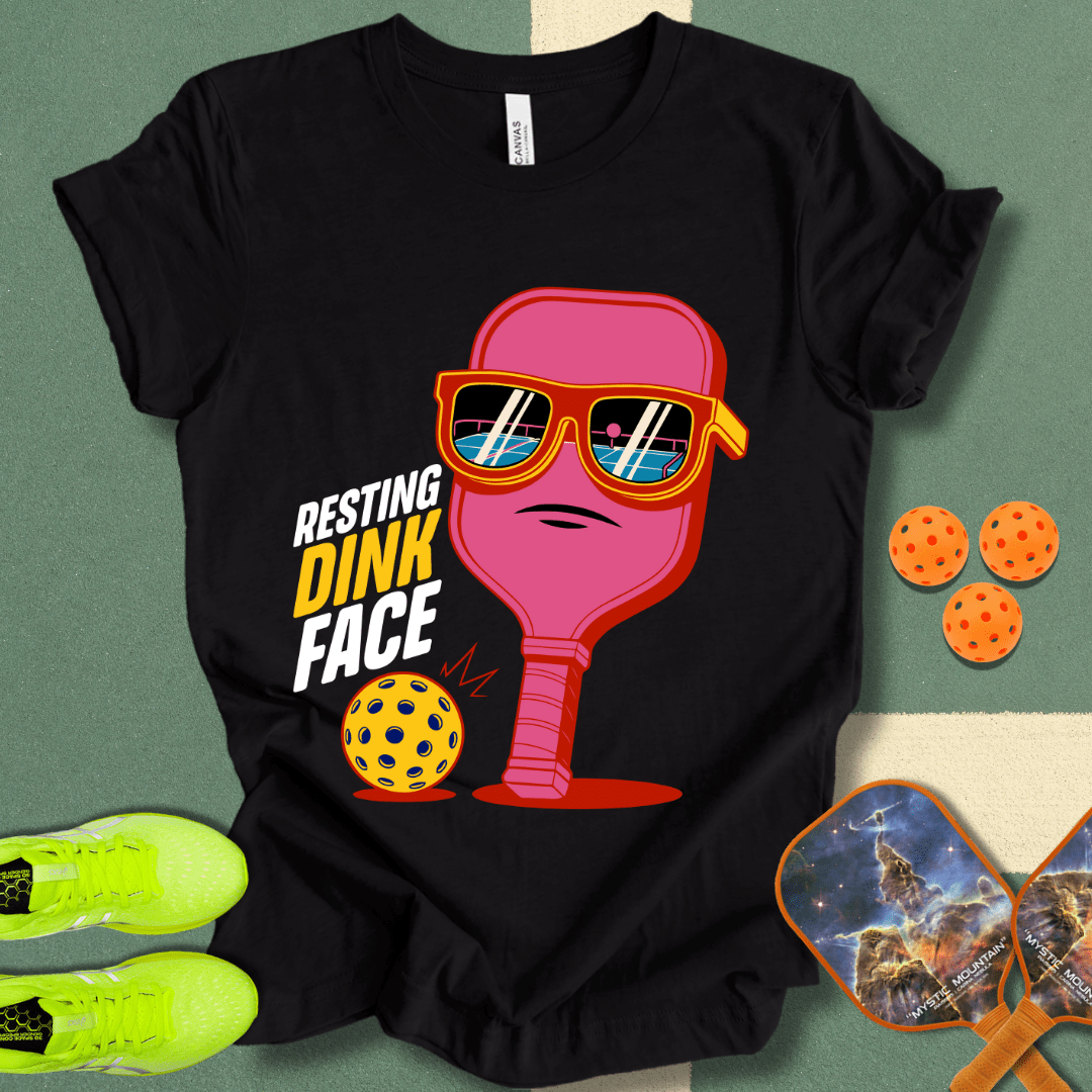 Resting Face T-Shirt