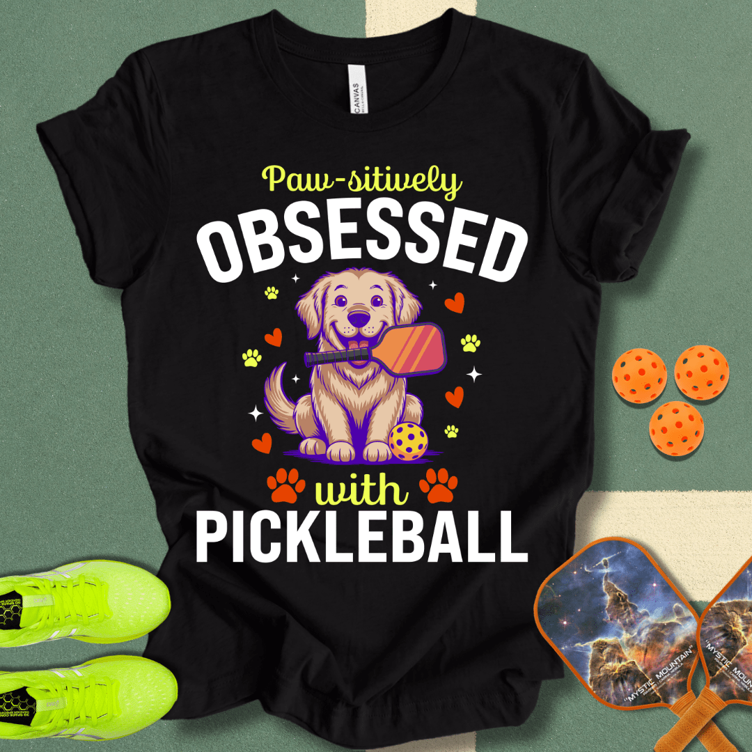 Pawsitively T-Shirt