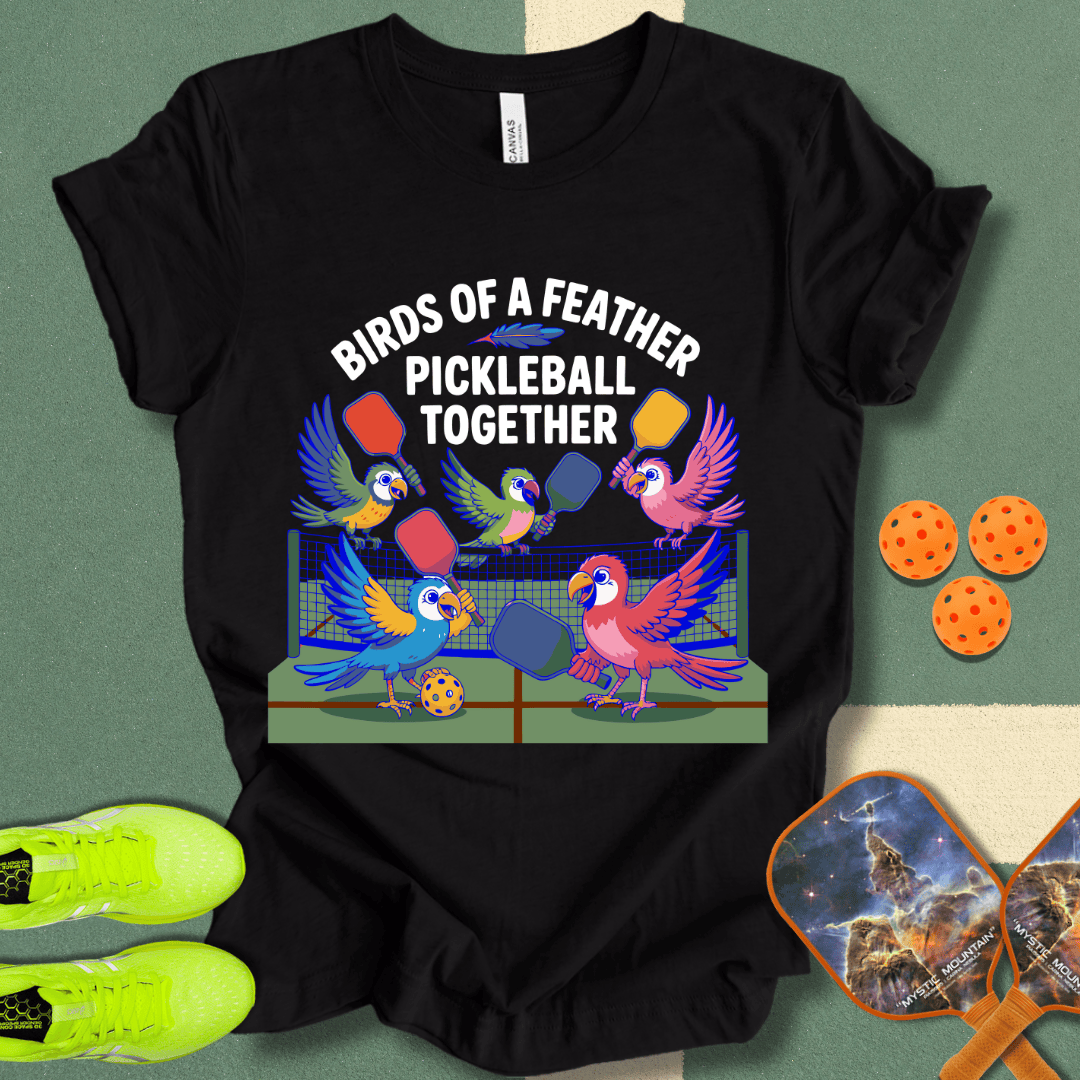 Pickleball Together T-Shirt