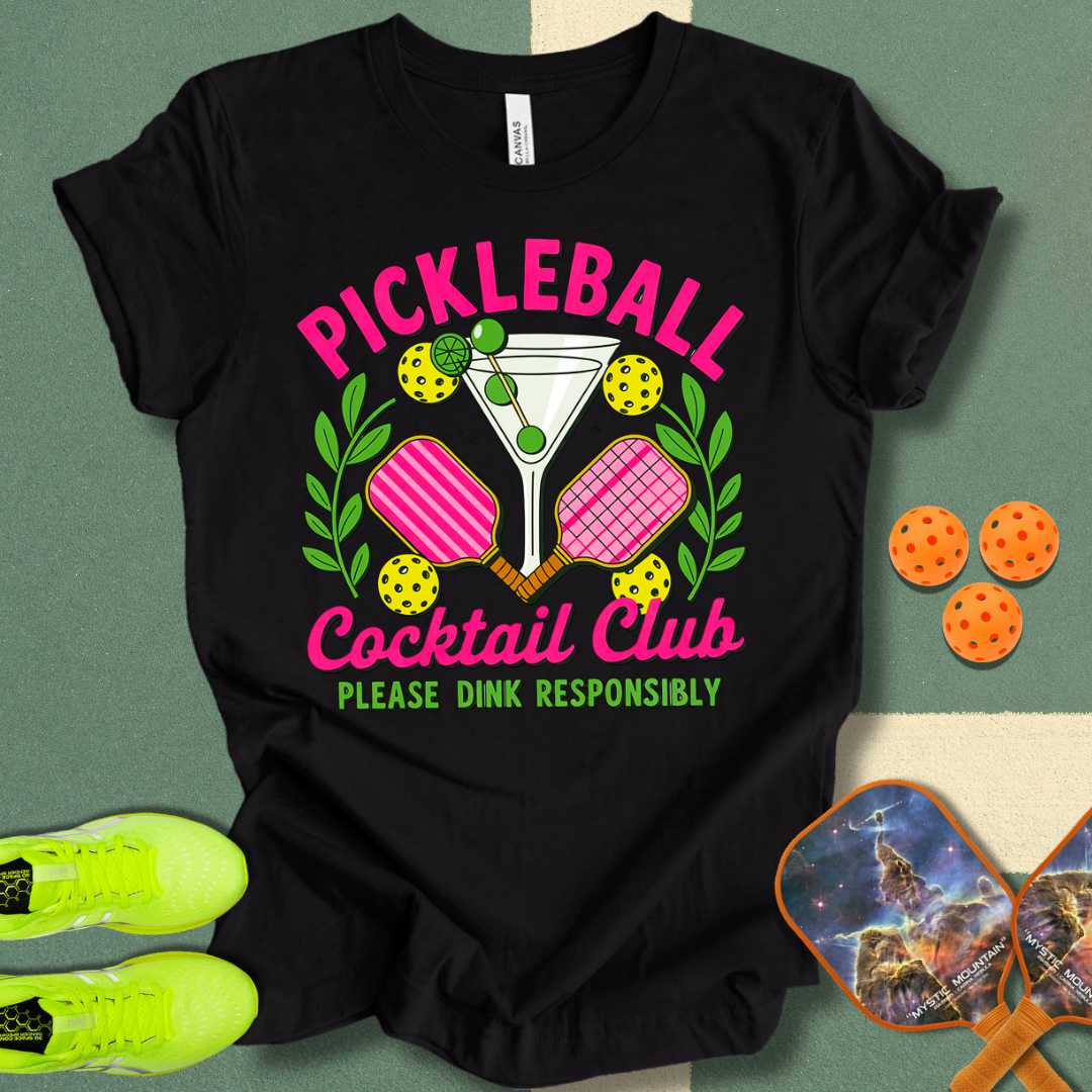 Cocktail Club T-Shirt