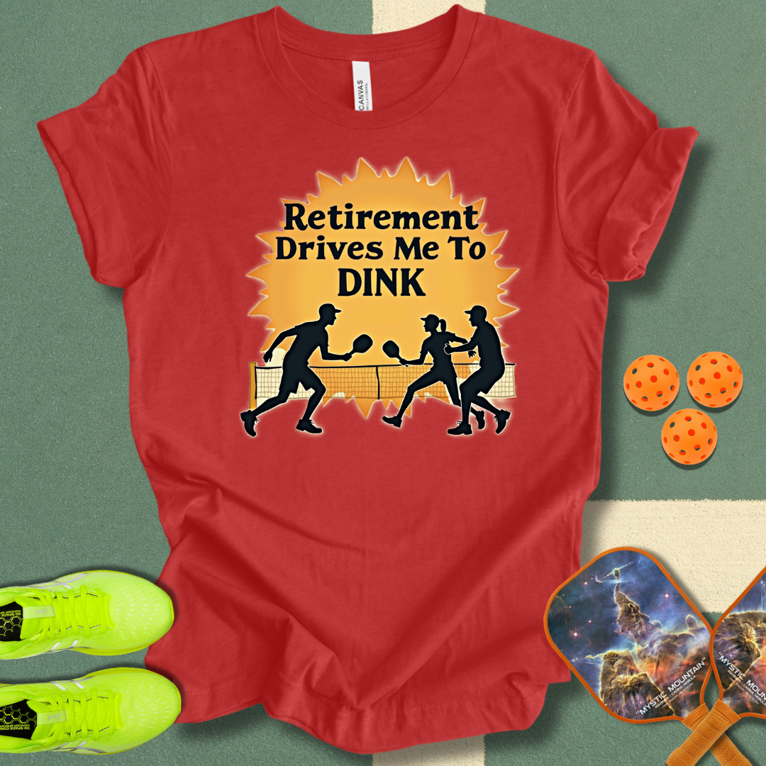 Retirement T-Shirt
