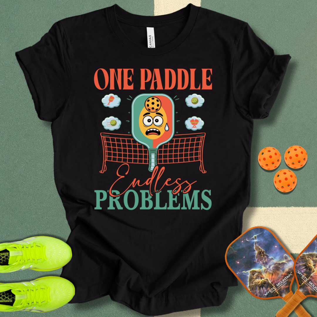 One Paddle T-Shirt