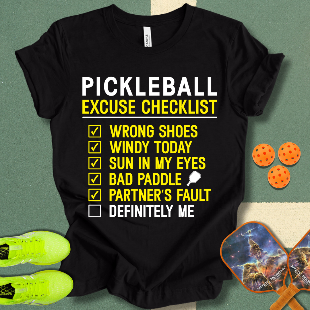 Survival Kit T-Shirt