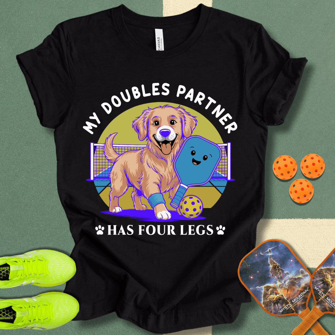 Four Legs T-Shirt