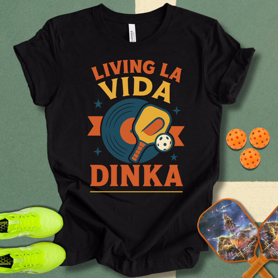La Vida Dinka T-Shirt