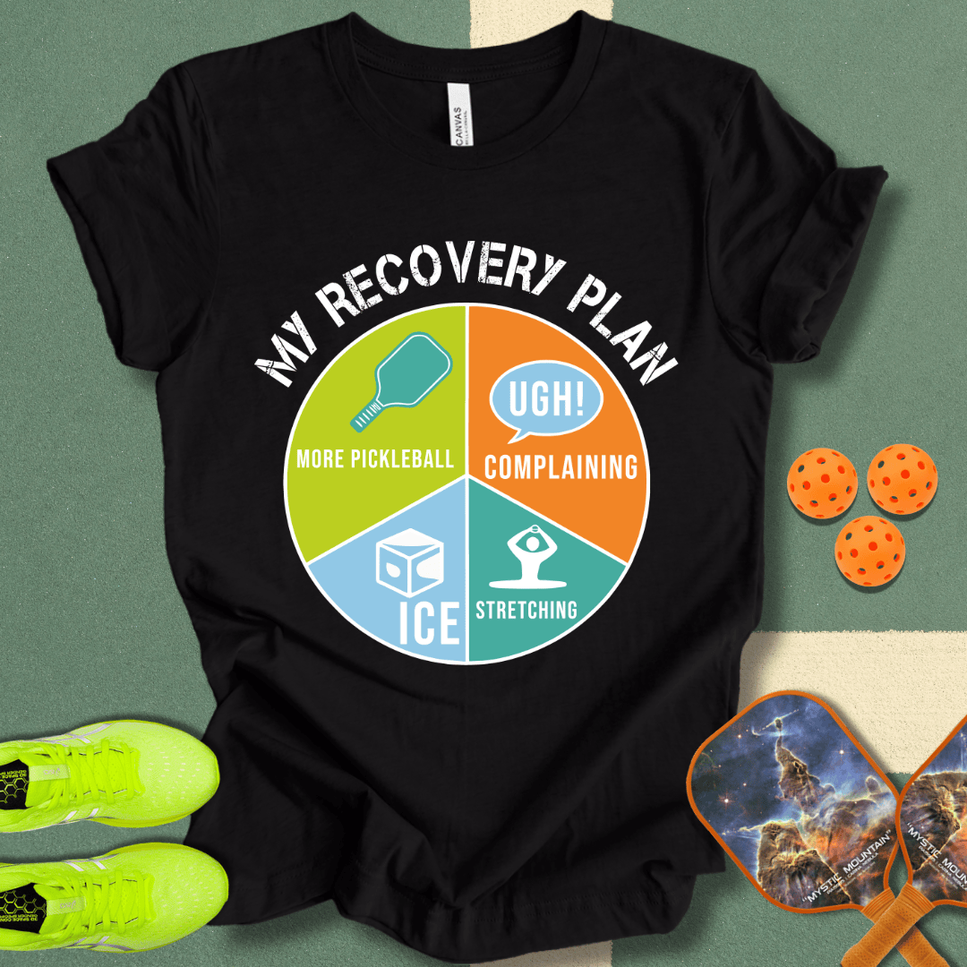 Recovery Plan T-Shirt