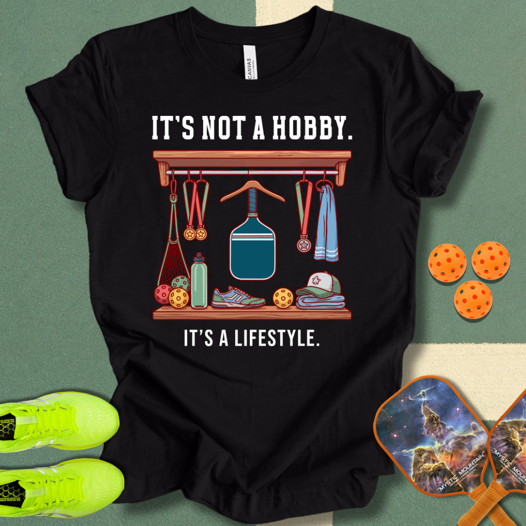 Hobby T-Shirt