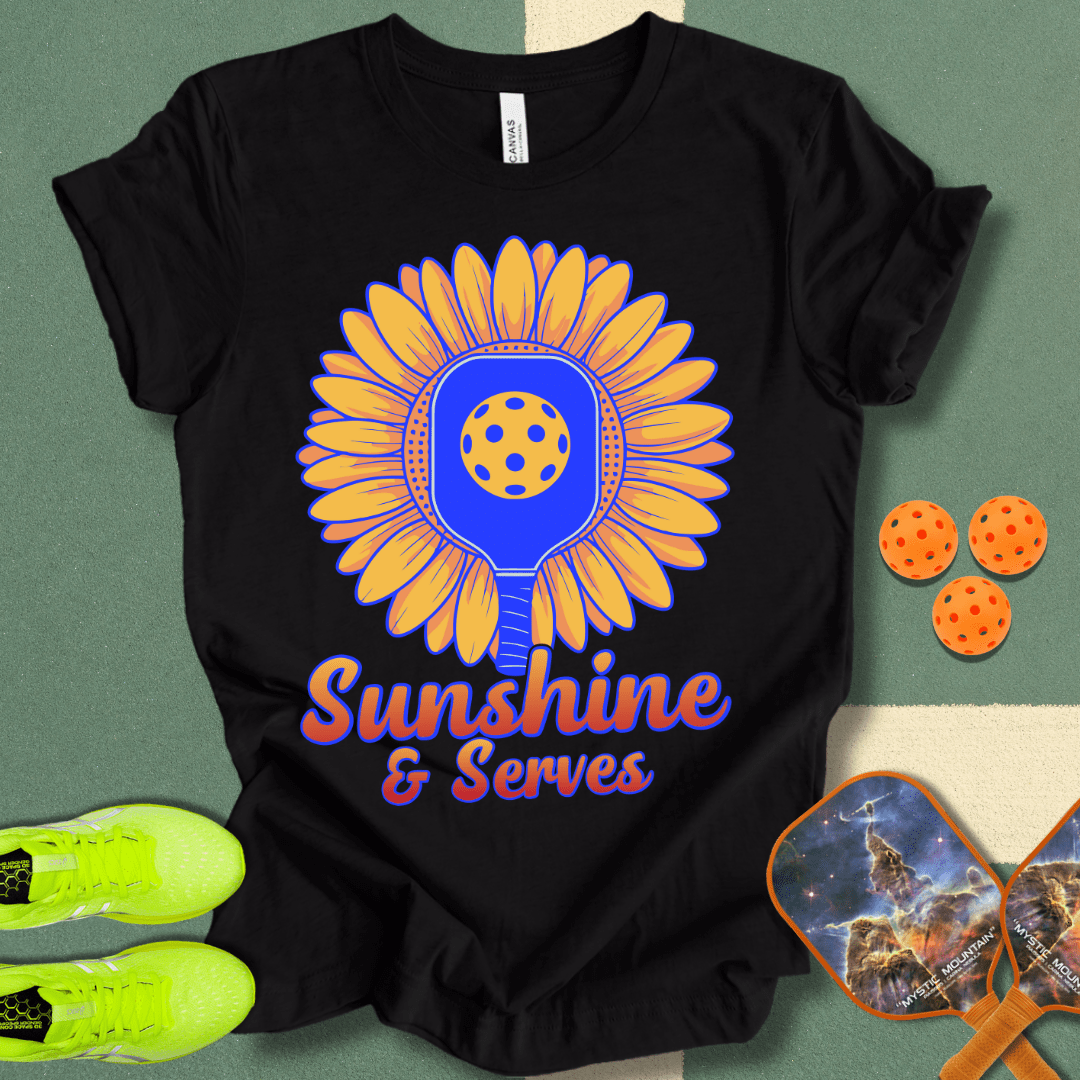 Sunshine & Serves T-Shirt