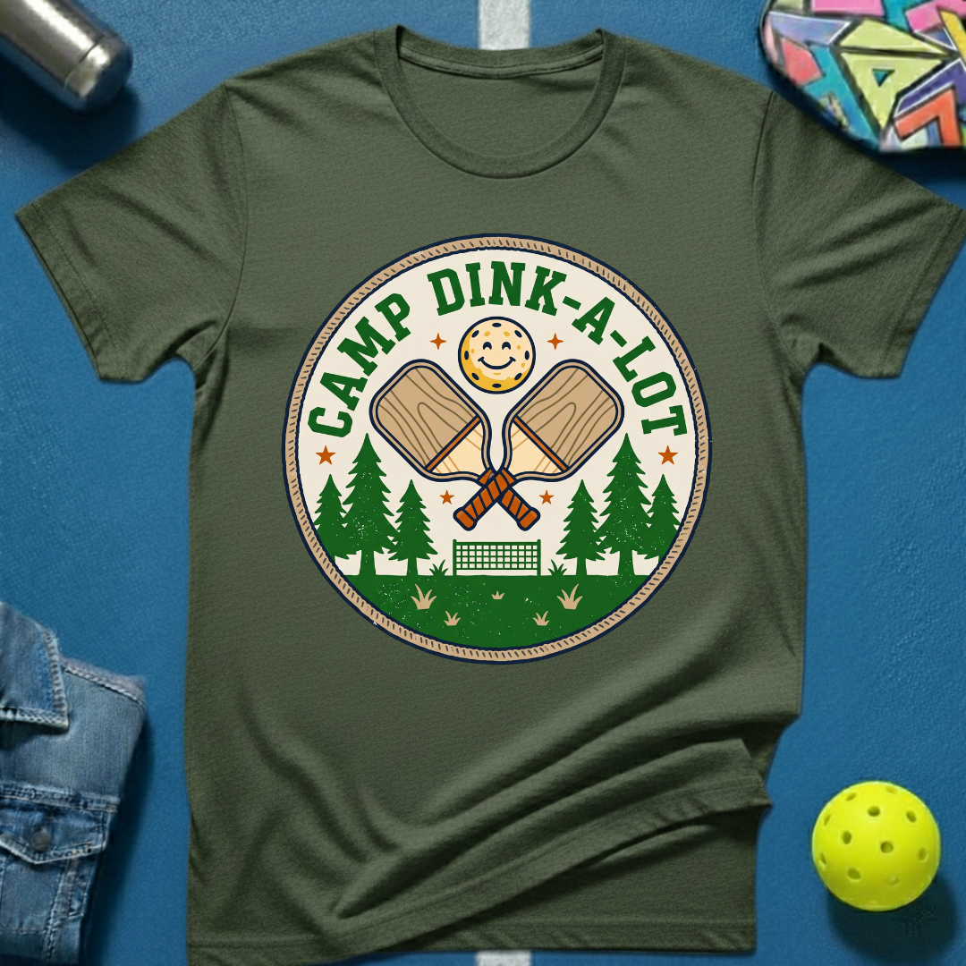 Camp Dink T-Shirt
