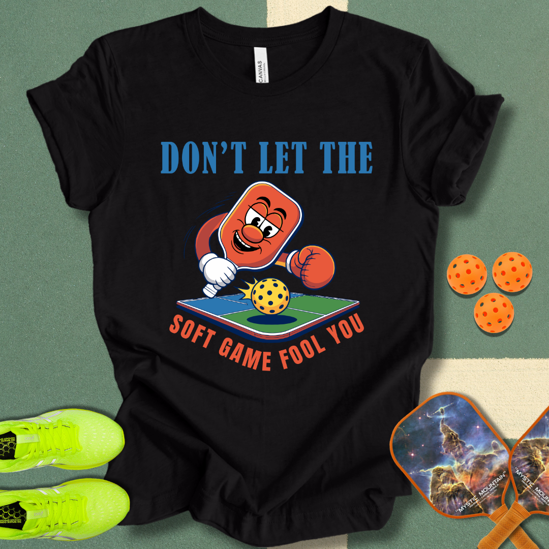 Soft Game T-Shirt