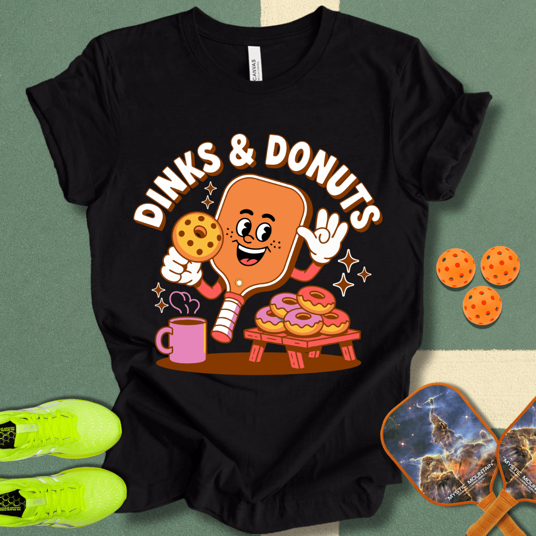 Dinks & Donuts T-Shirt