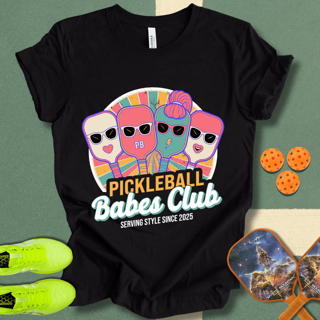 Babes Club T-Shirt