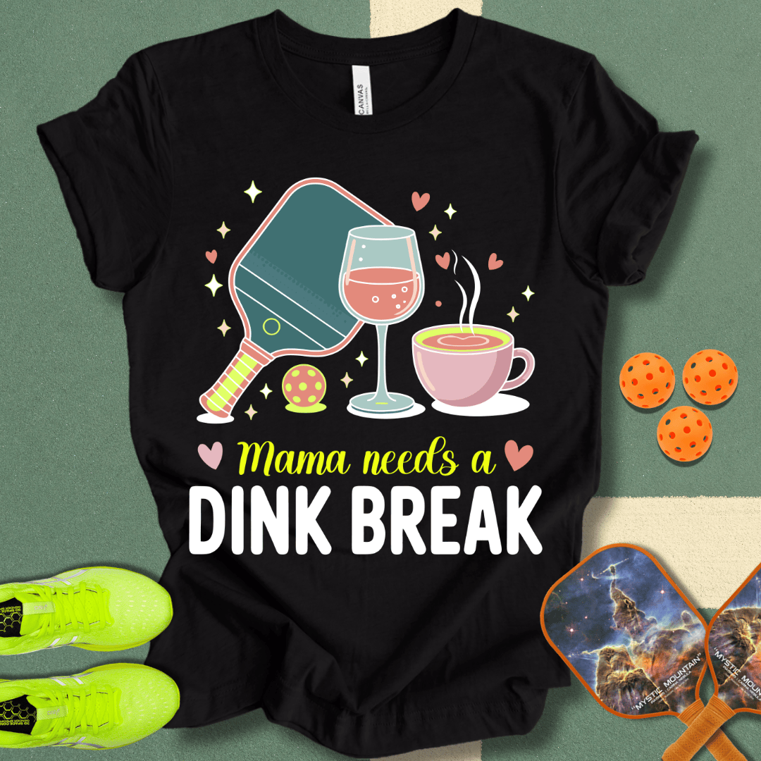 Dink Break T-Shirt
