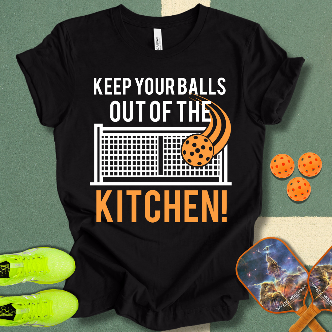 Out of the Kitchen
