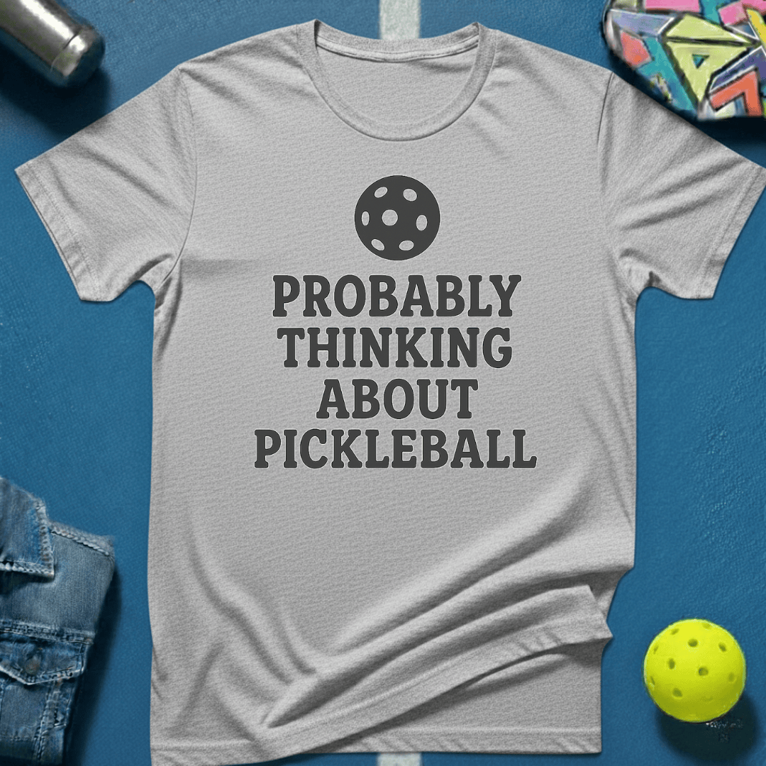 Thinking About T-Shirt