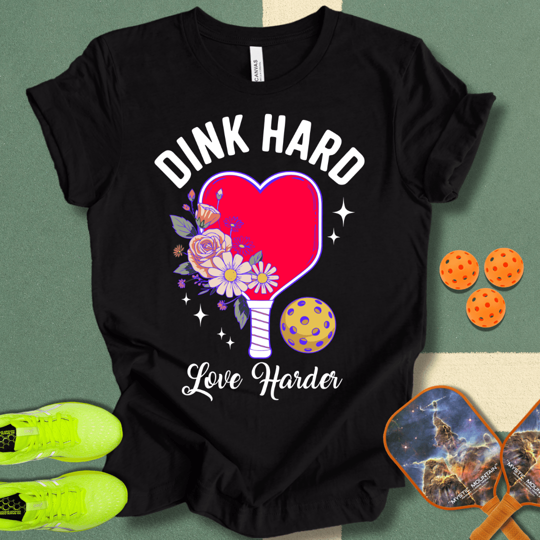 Love Harder T-Shirt