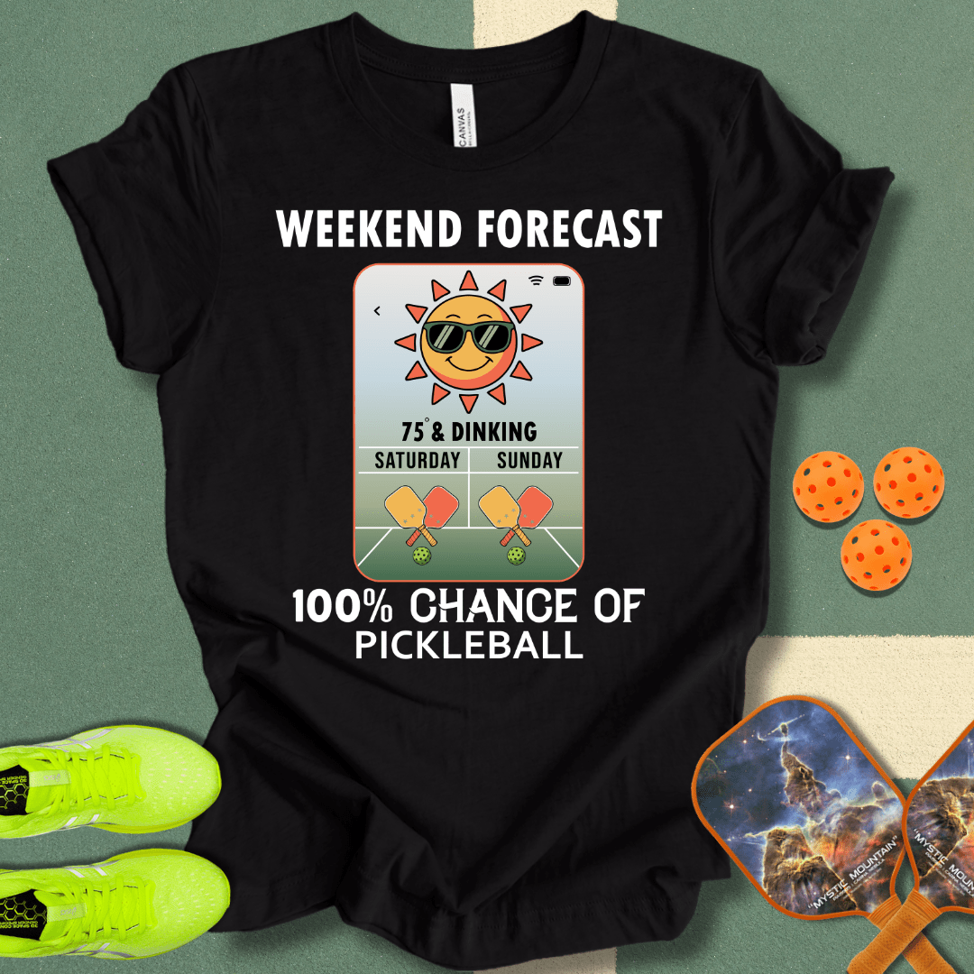 Forecast T-Shirt