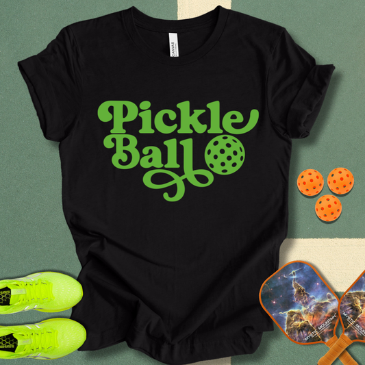 Pickleball Classic T-Shirt