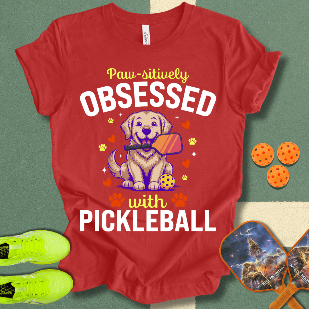 Pawsitively T-Shirt