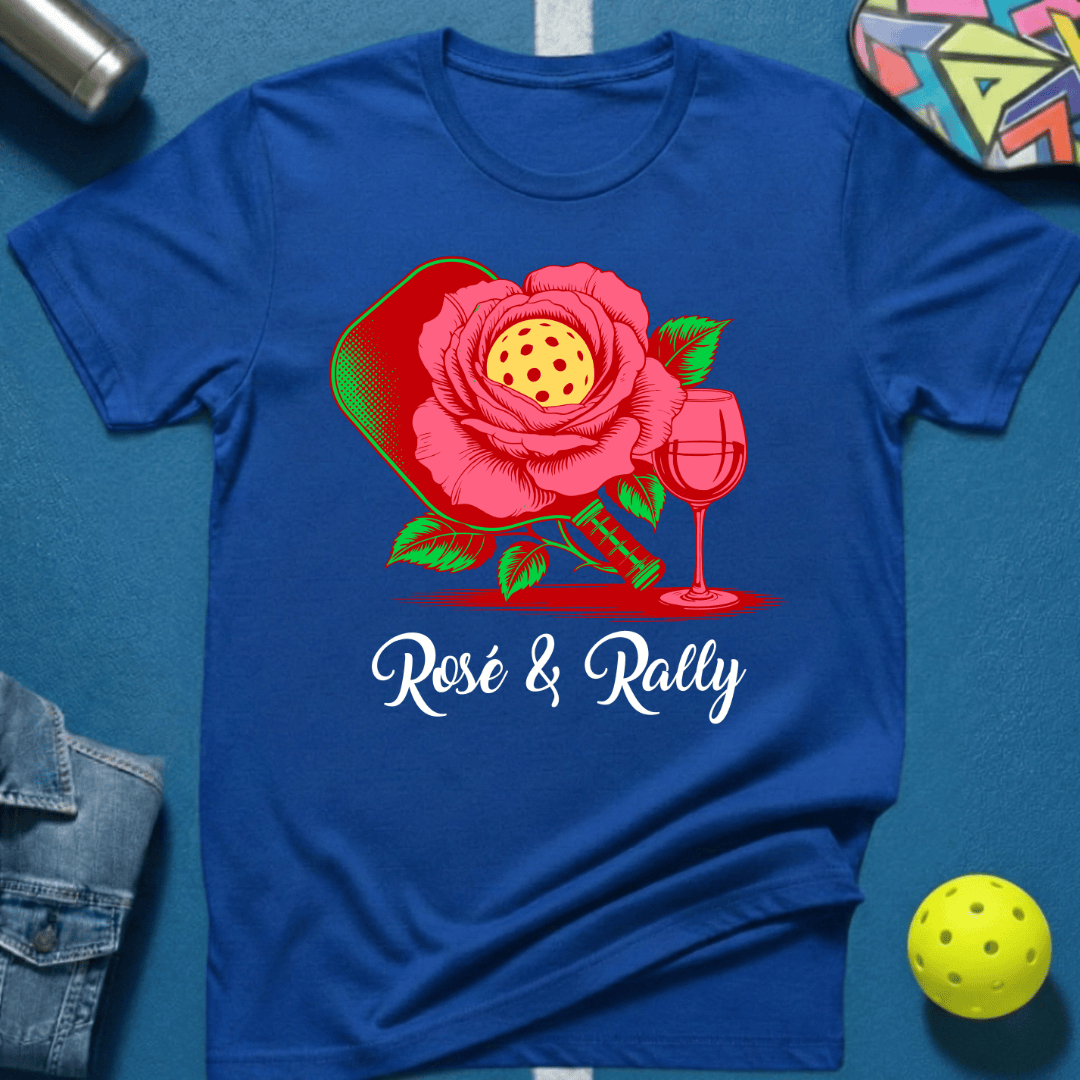 Rose & Rally T-Shirt