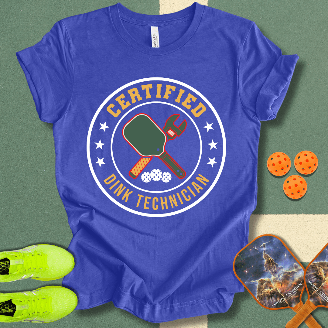 Dink Technician T-Shirt