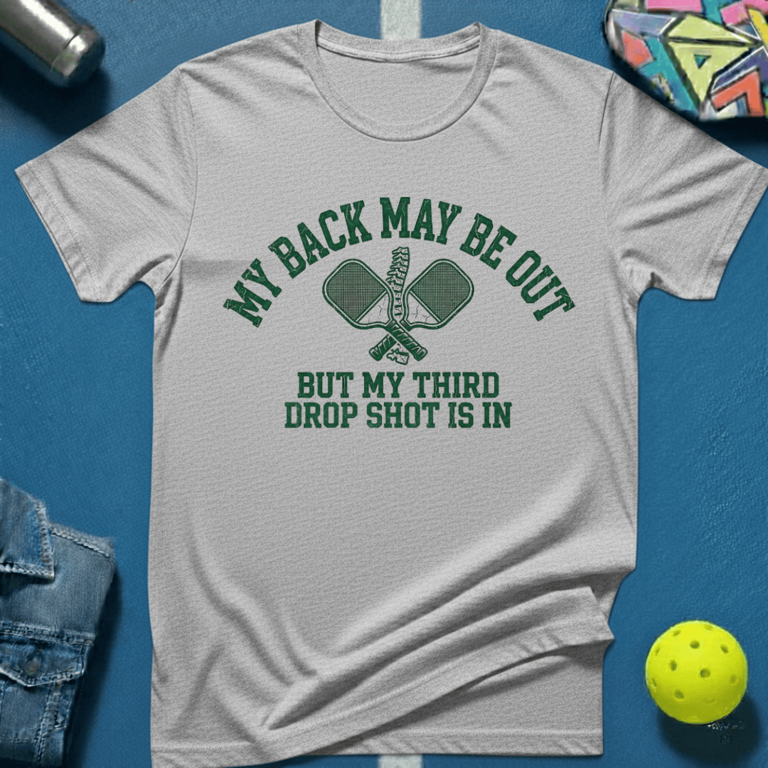 My Back T-Shirt