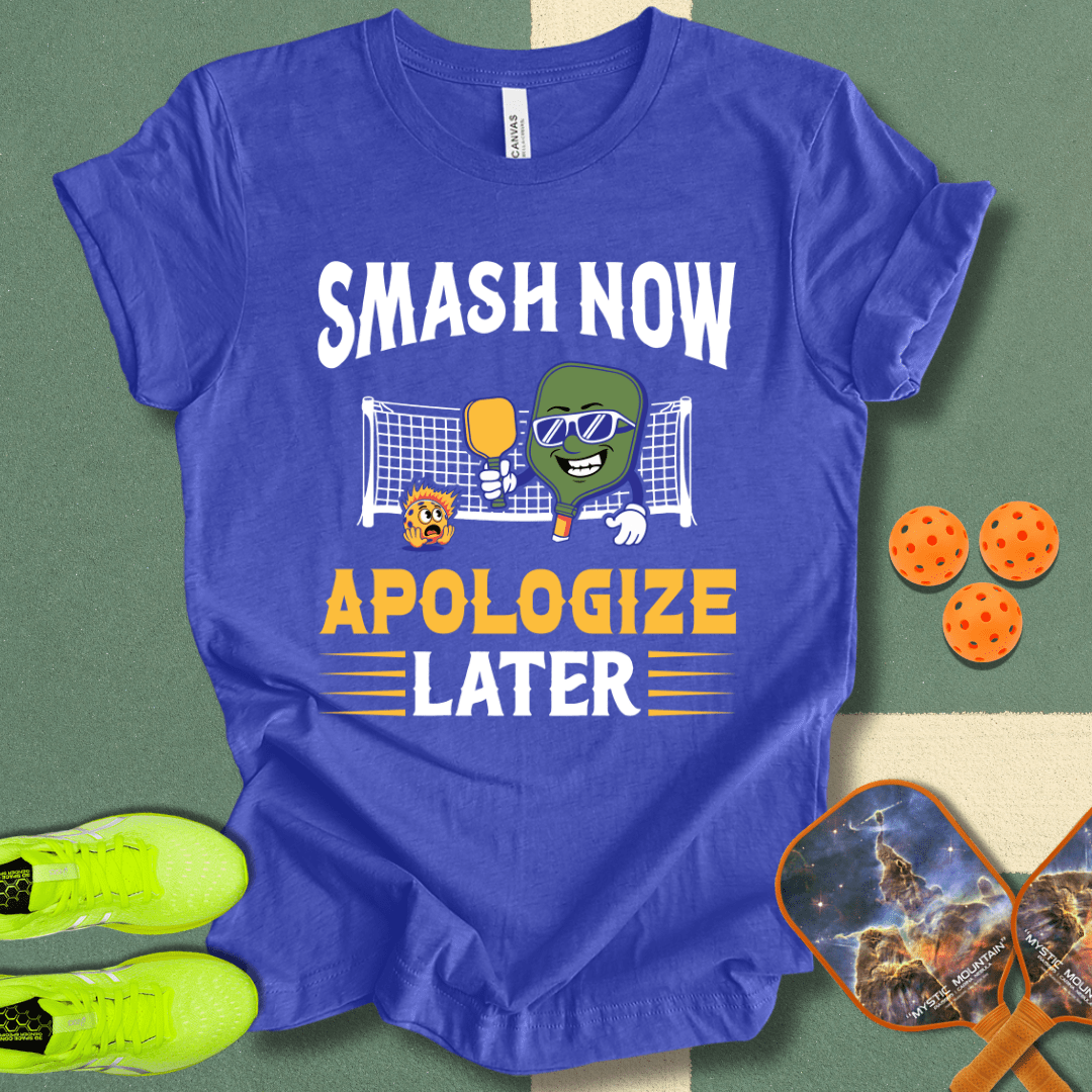 Smash Now T-Shirt