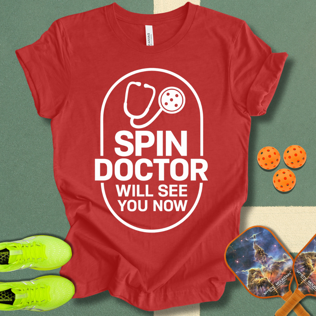 Spin Doctor T-Shirt