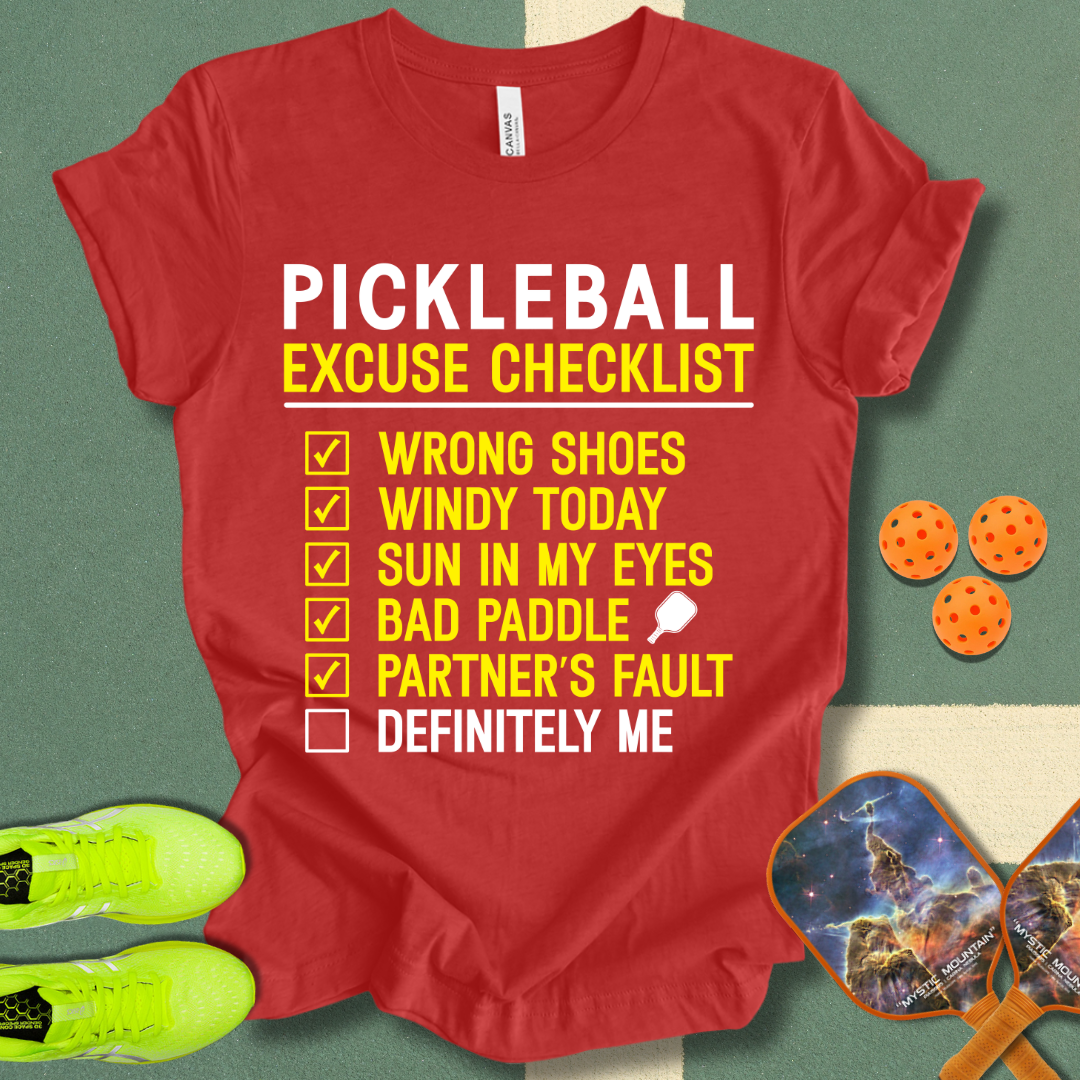 Survival Kit T-Shirt
