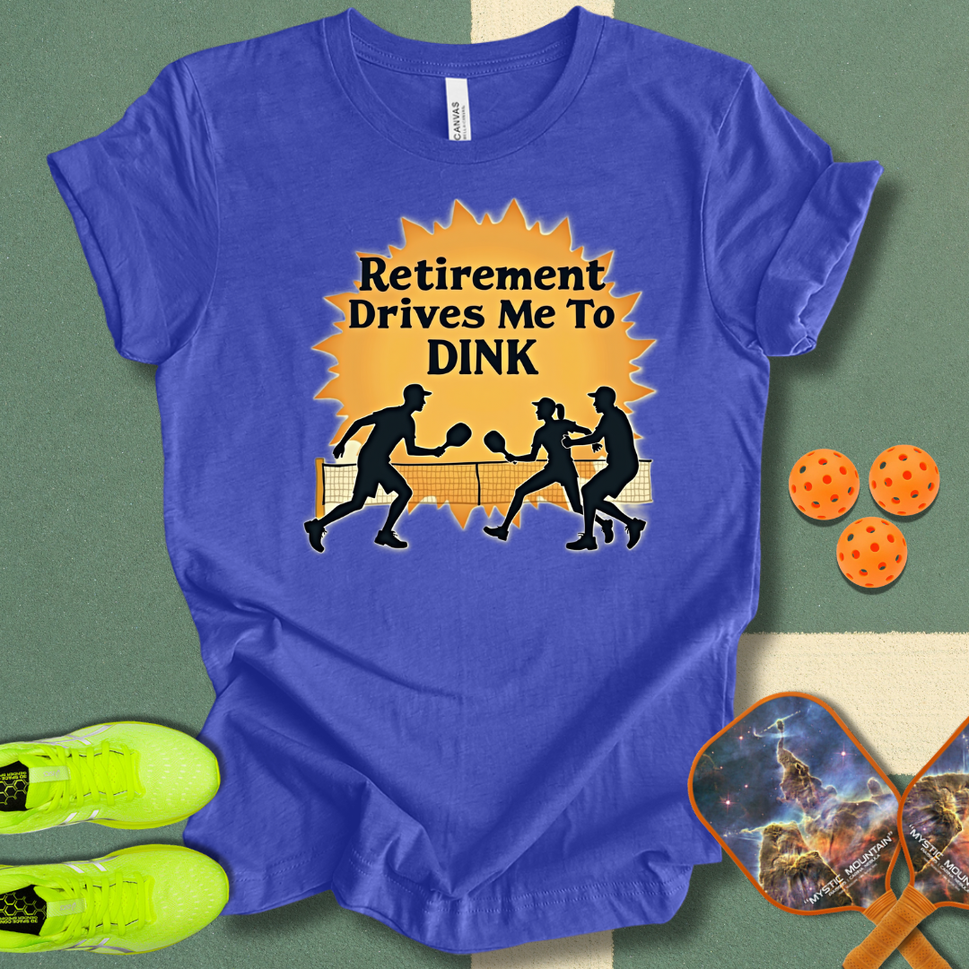 Retirement T-Shirt