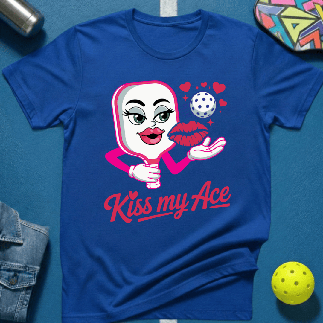 Kiss My Ace T-Shirt