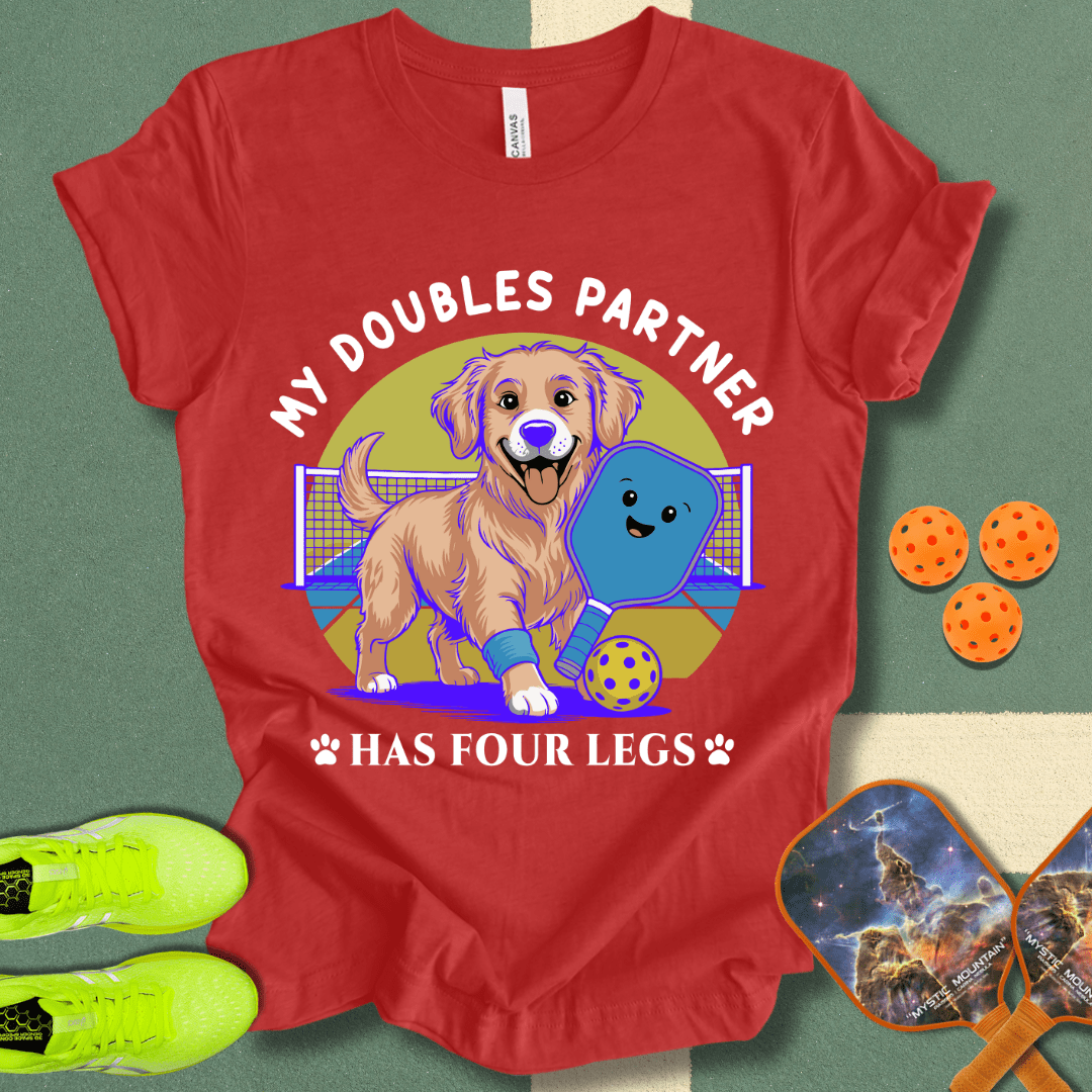 Four Legs T-Shirt