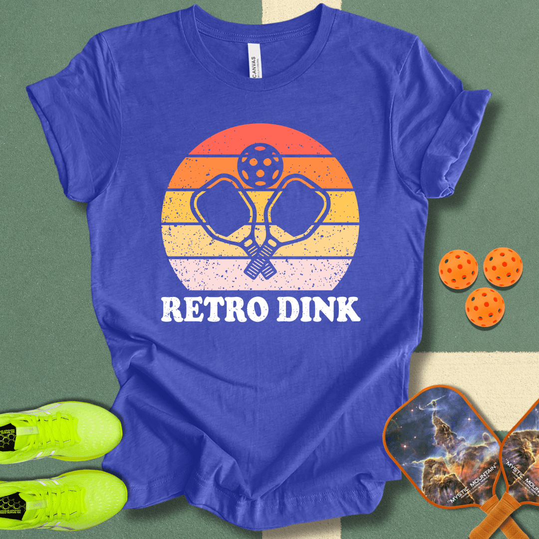 Retro Dink T-Shirt