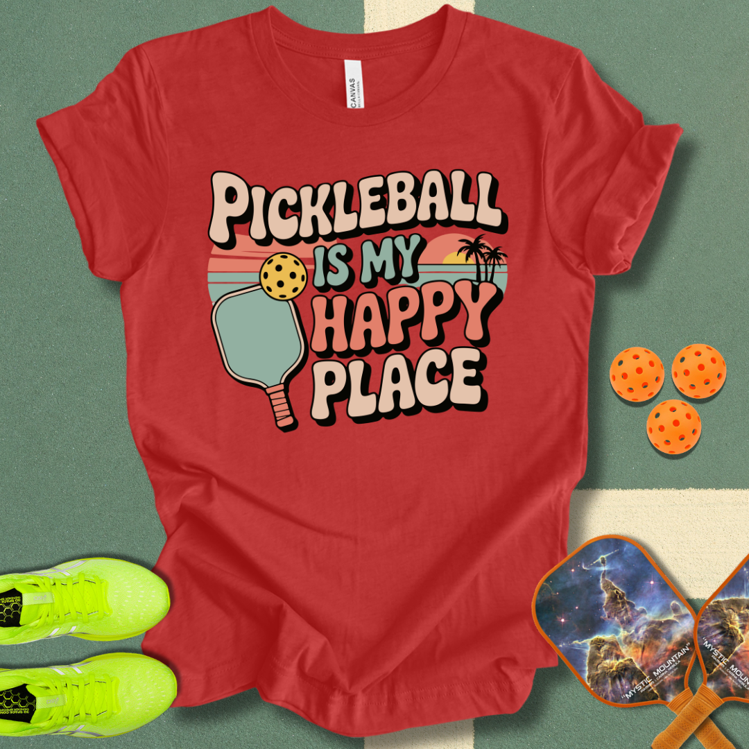 Happy Place T-Shirt