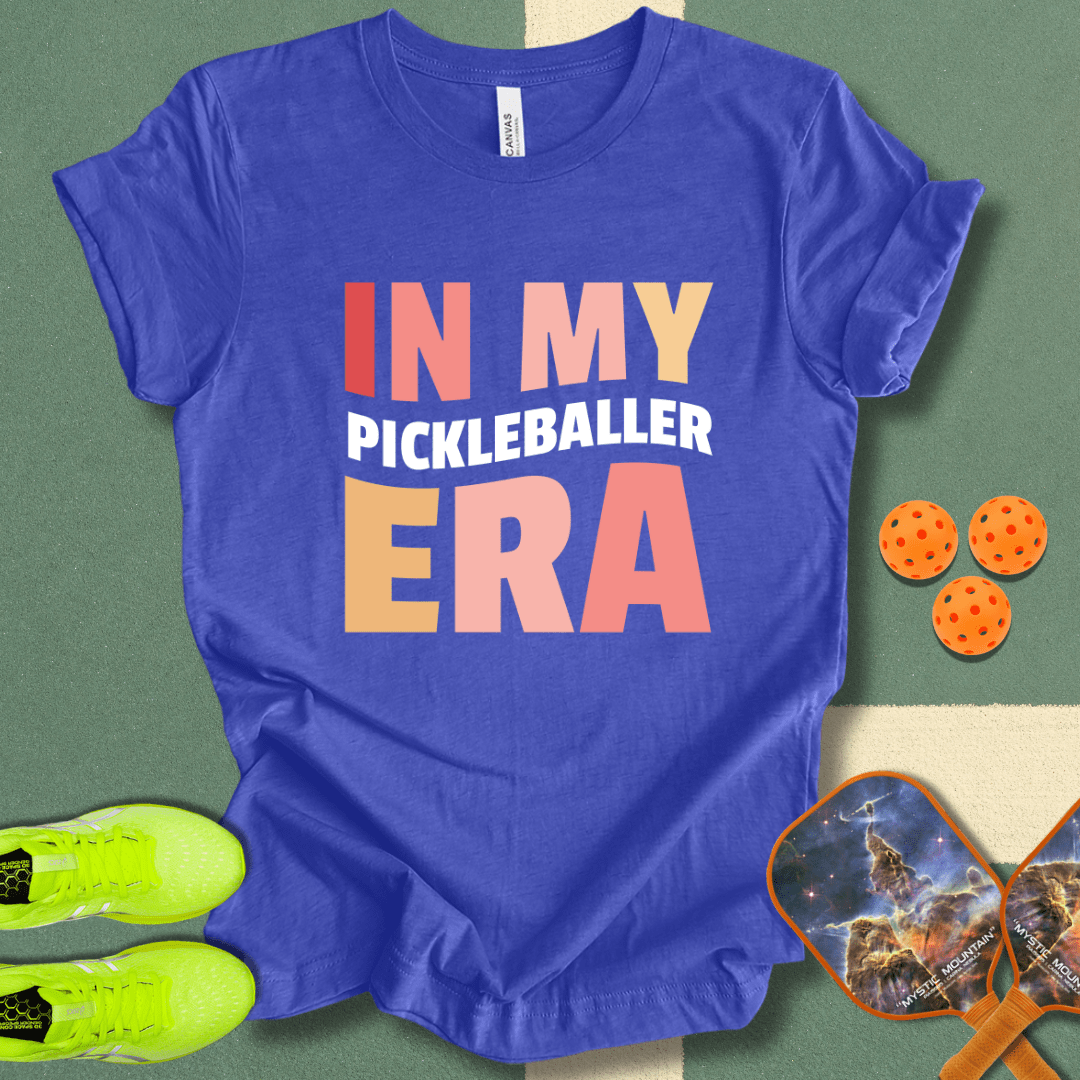 Pickleballer Era T-Shirt
