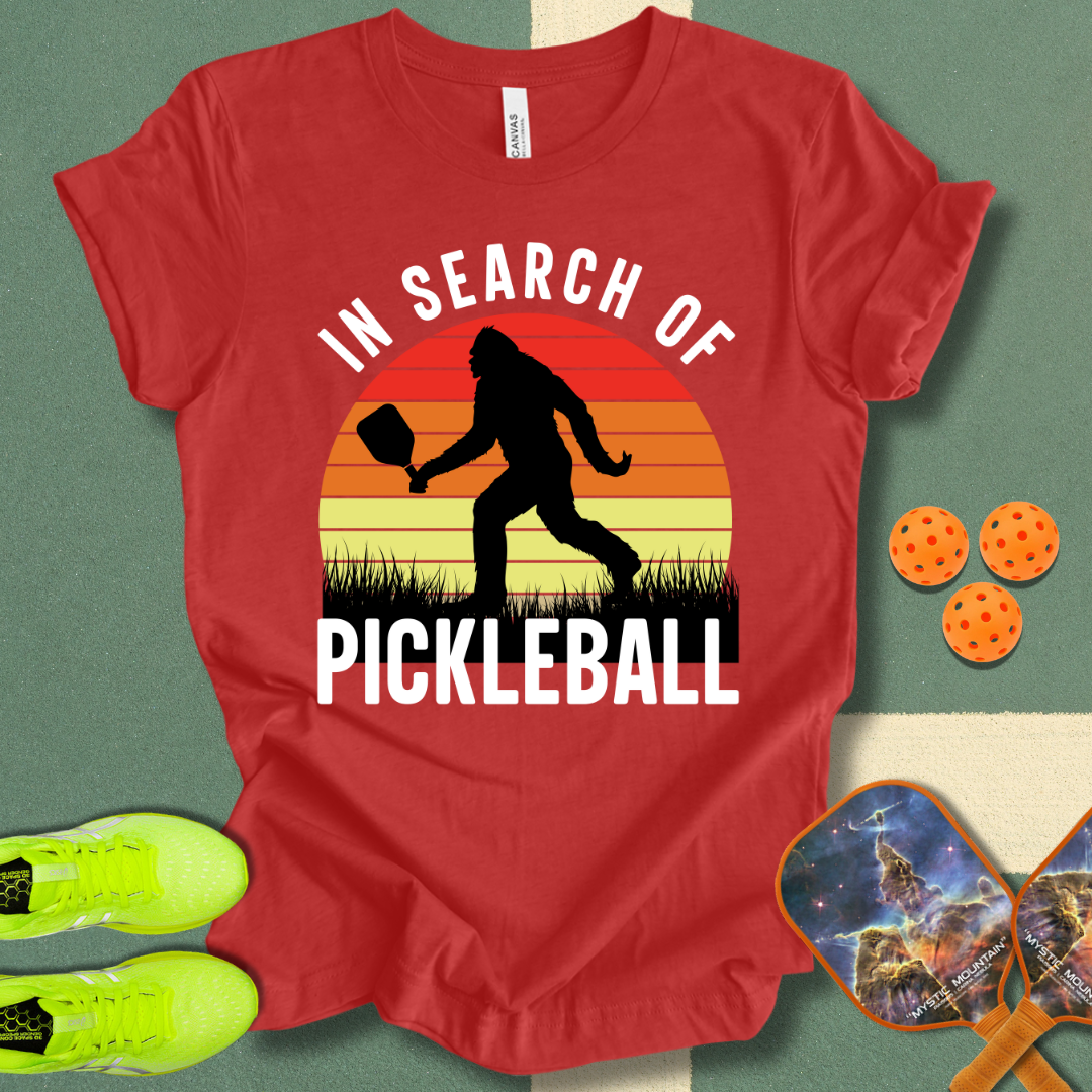 In Search Of T-Shirt