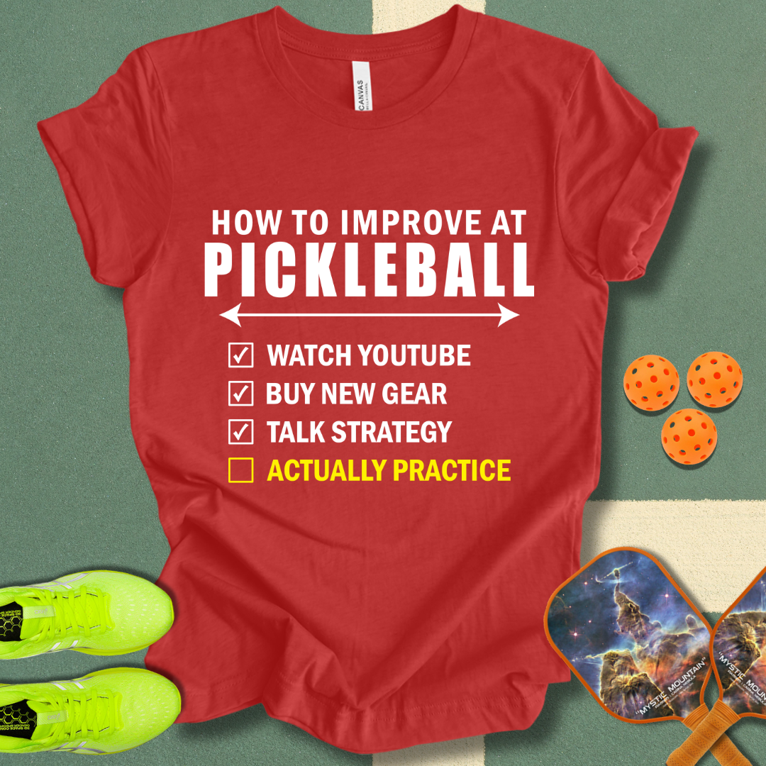 Improve T-Shirt