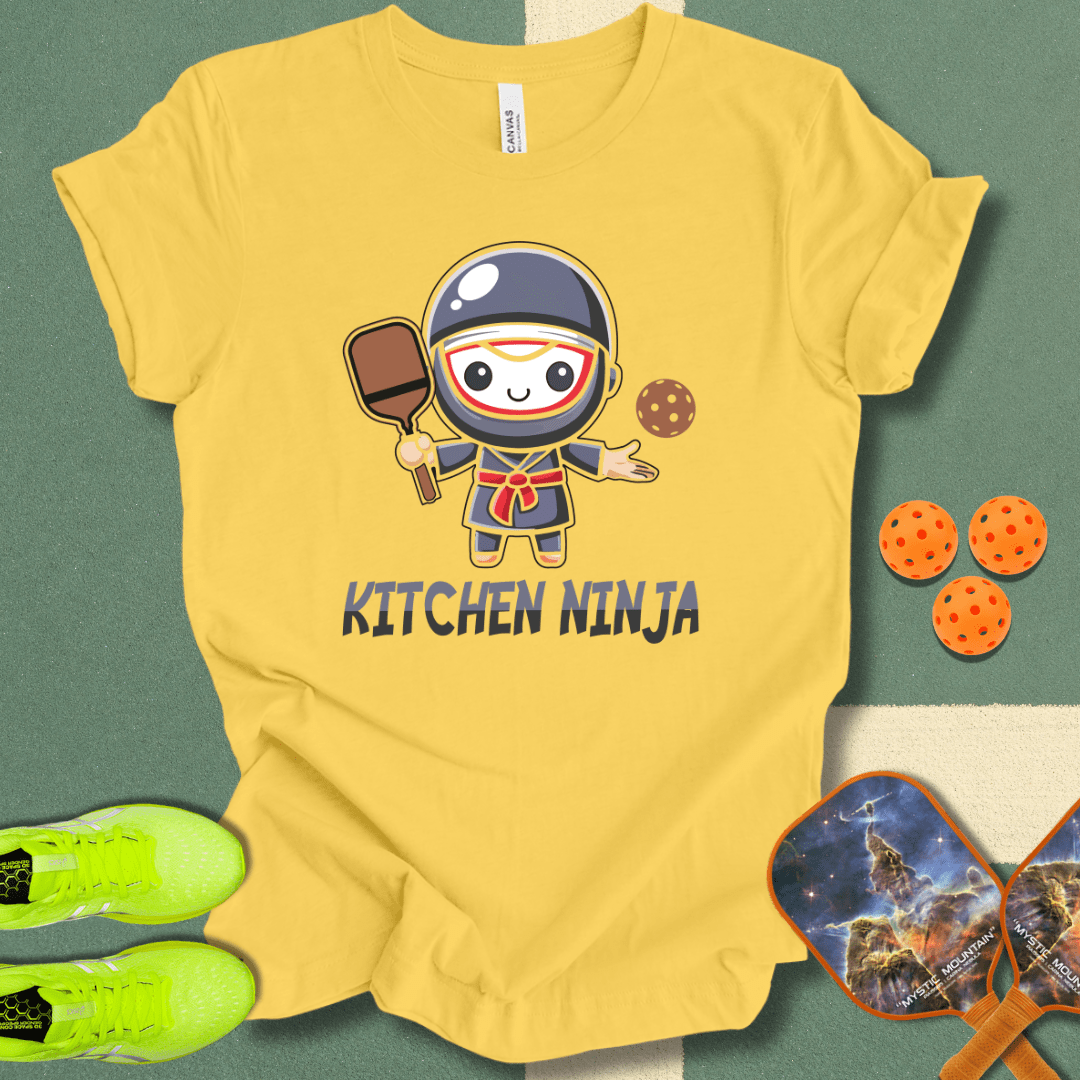 Kitchen Ninja T-Shirt