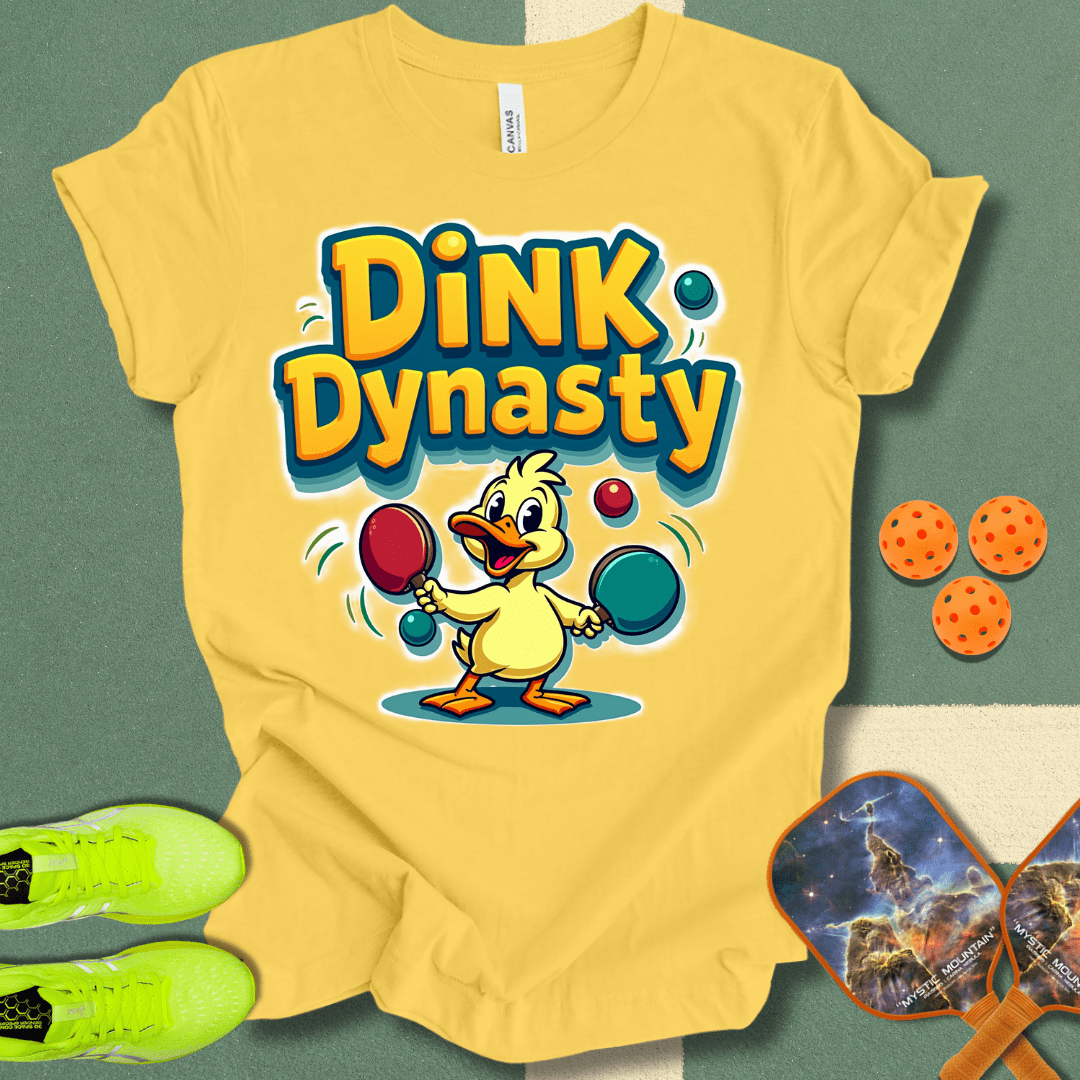 Dink Dynasty T-Shirt