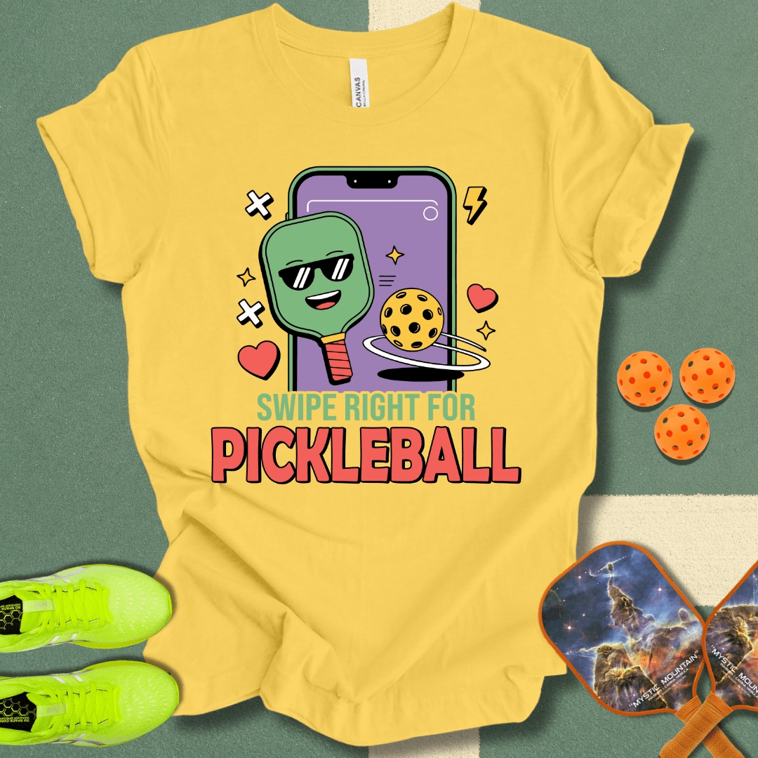 Swipe Right T-Shirt