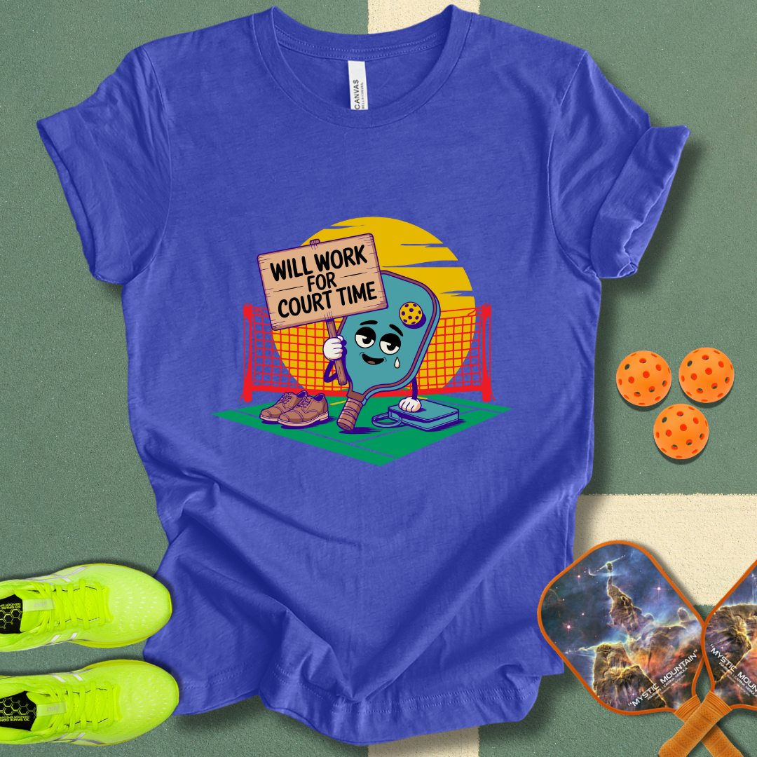 Court Time T-Shirt