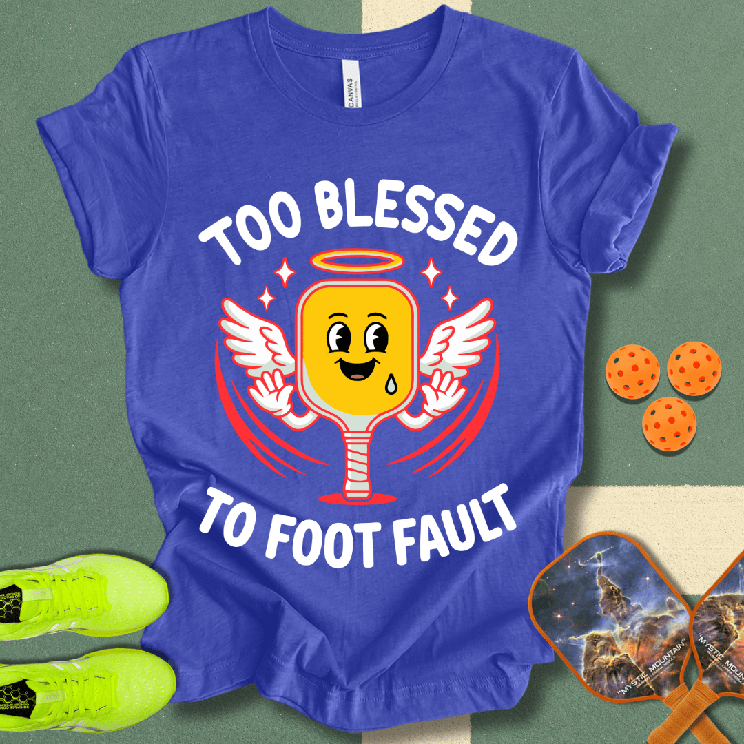 Foot Fault T-Shirt