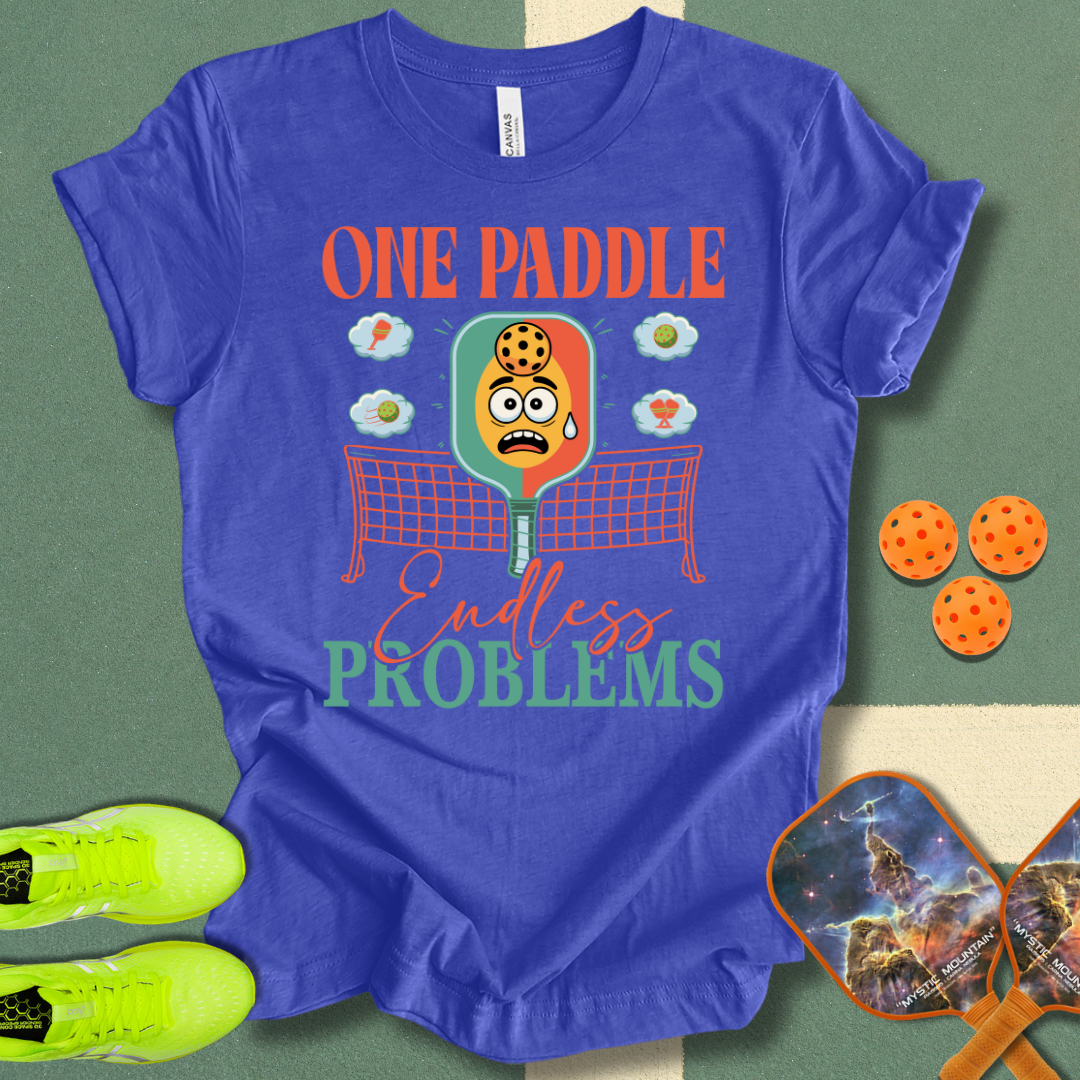 One Paddle T-Shirt
