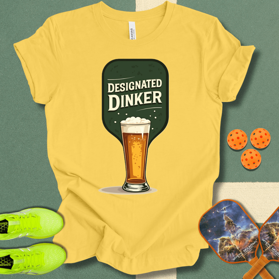 Designated Dinker T-Shirt