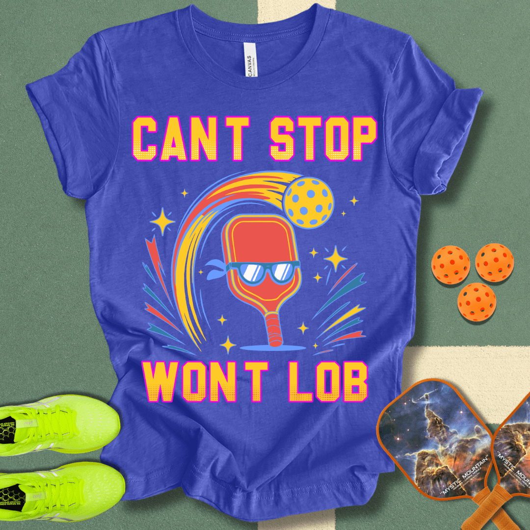 Won't Lob T-Shirt