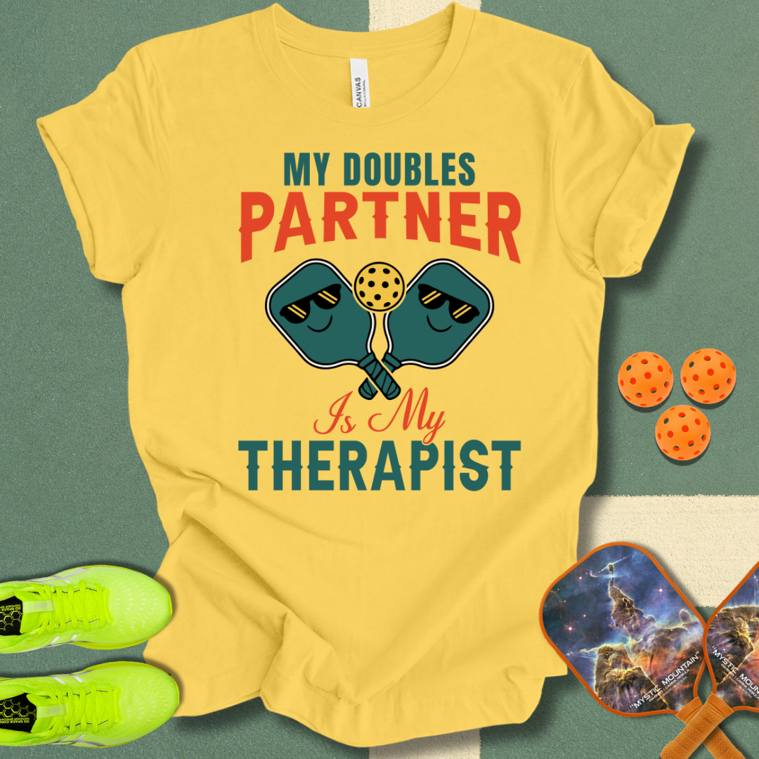 Doubles Partner T-Shirt