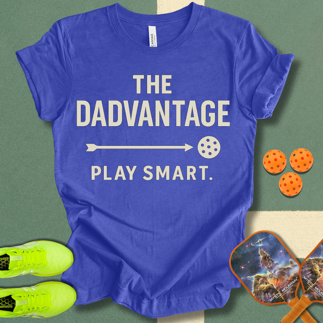 The Dadvantage T-Shirt