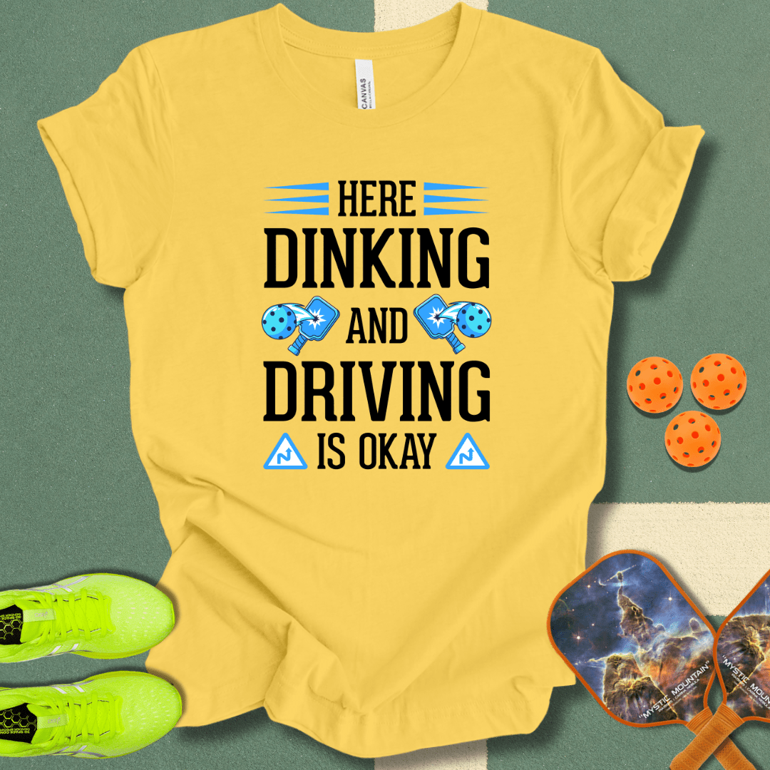 Dinking and Driving