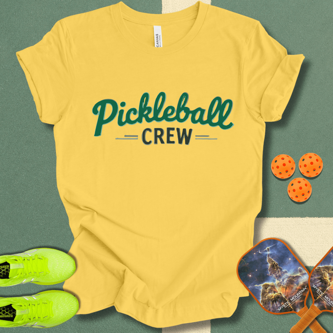 Pickleball Crew T-Shirt