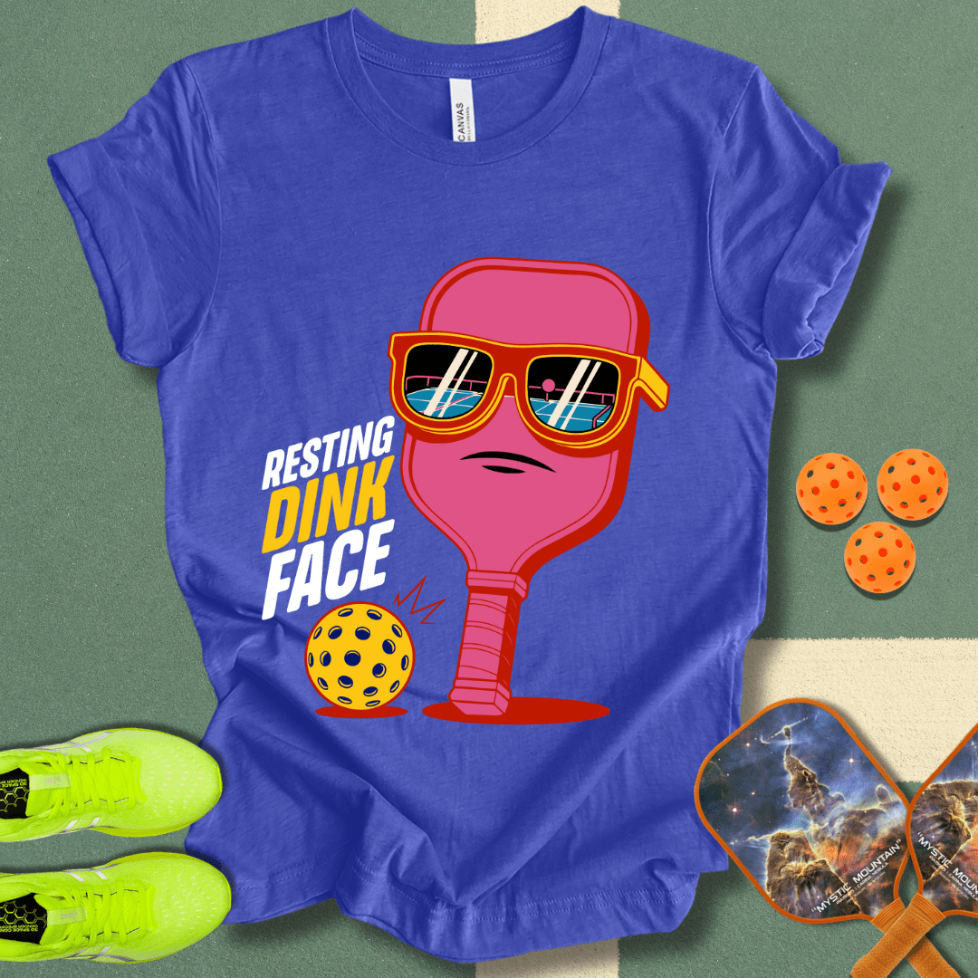 Resting Face T-Shirt
